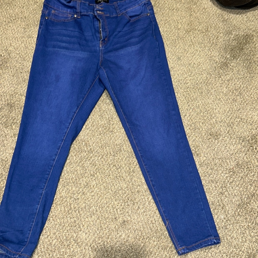 Blue jeans ❤️